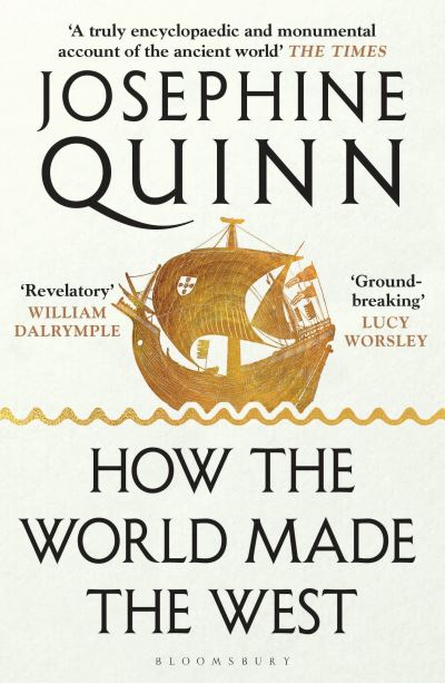 How the world made the West