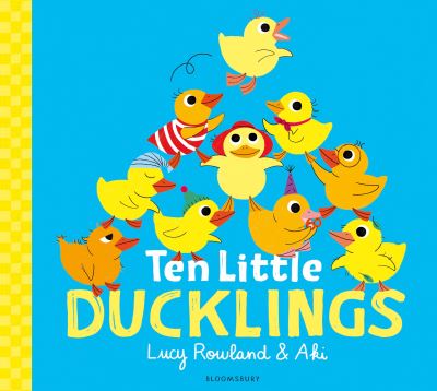 Ten little ducklings