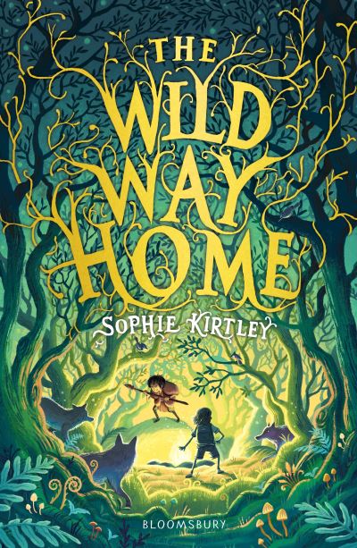 The wild way home