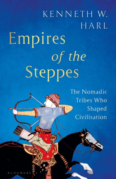 Empires of the steppes