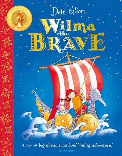 Wilma the brave