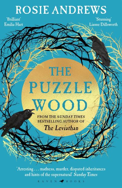 The puzzle wood