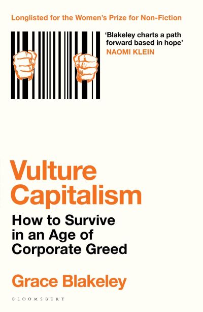 Vulture capitalism