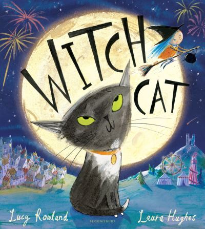 Witch cat