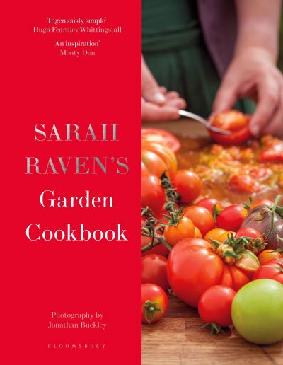 Sarah Raven's garden cookbook