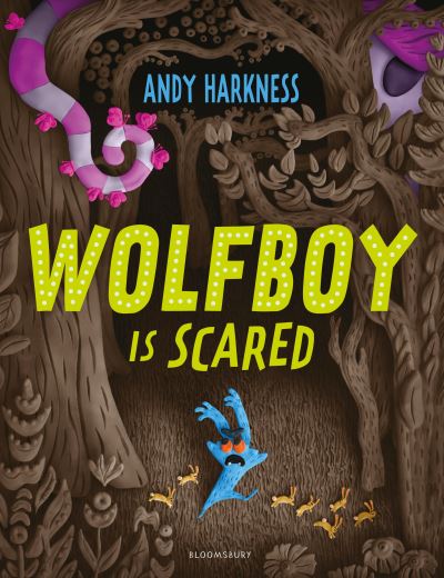 Wolfboy is scared