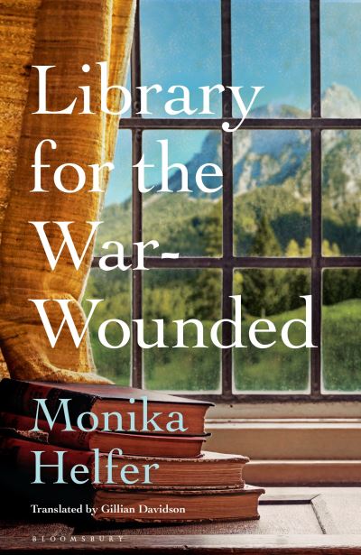 Library for the war-wounded