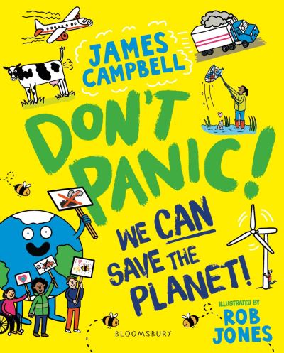 Don't panic!