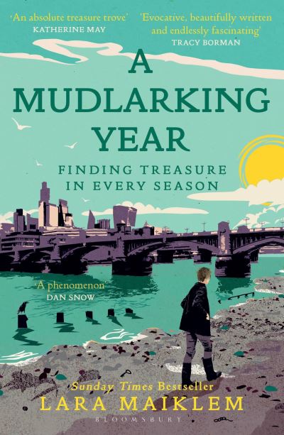 A mudlarking year