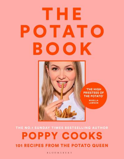 Poppy cooks