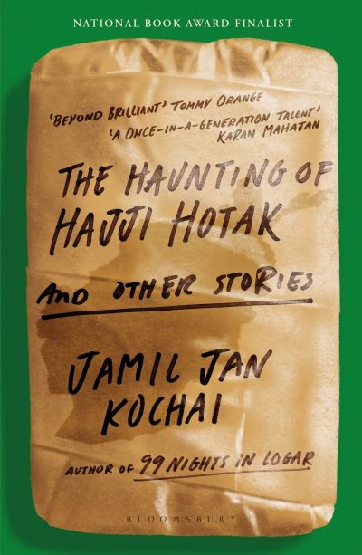 The haunting of Hajji Hotak