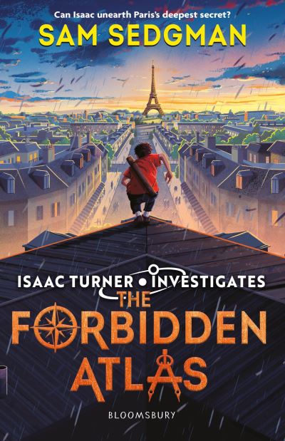 The forbidden atlas