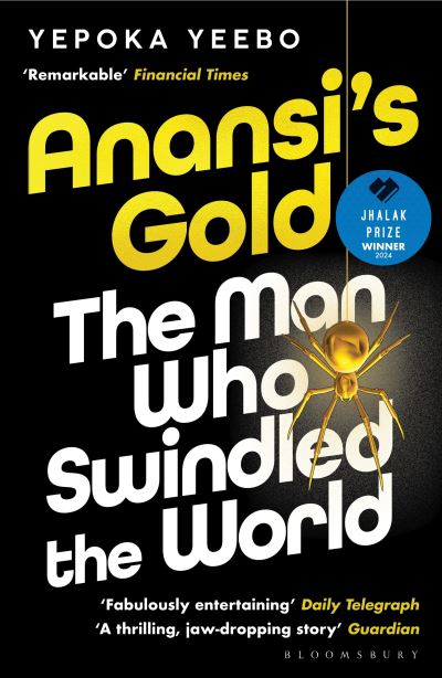Anansi's gold