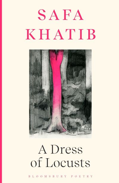 A dress of locusts