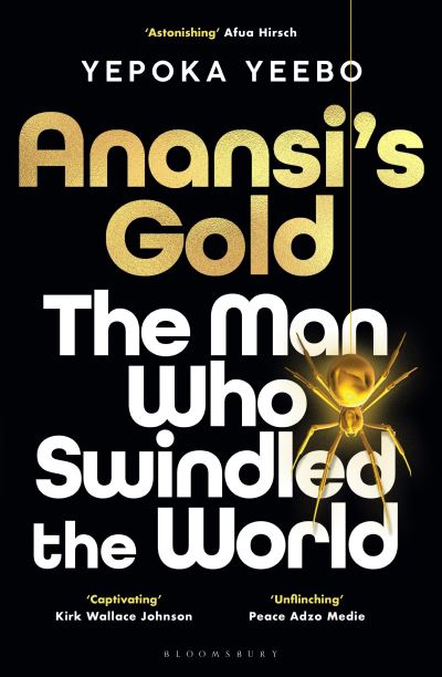 Anansi's gold