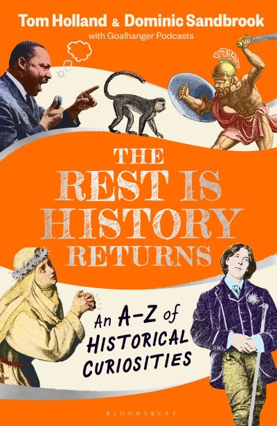 The rest is history returns