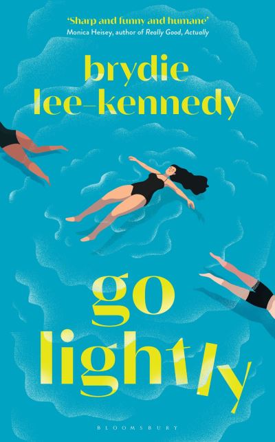 Go lightly
