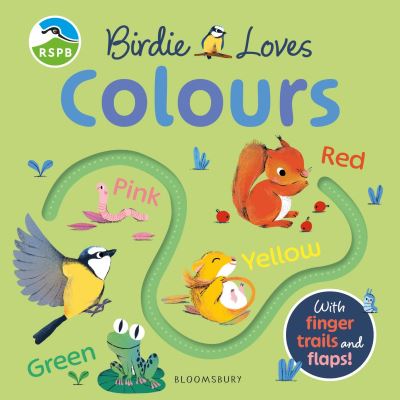 Image for Birdie Loves Colours
