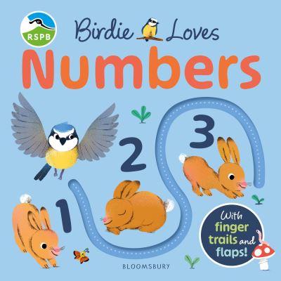 Image for Birdie Loves Numbers