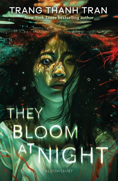 They bloom at night