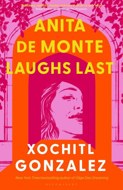 Anita de Monte laughs last