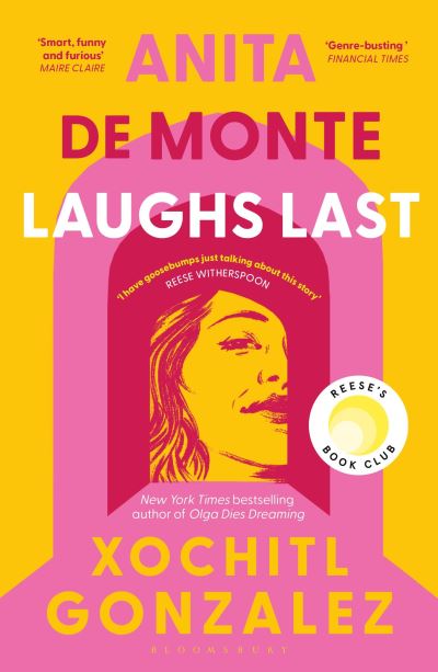 Anita de Monte laughs last