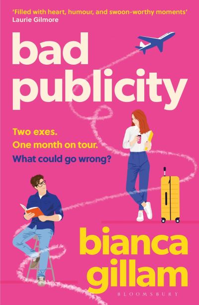 Bad publicity