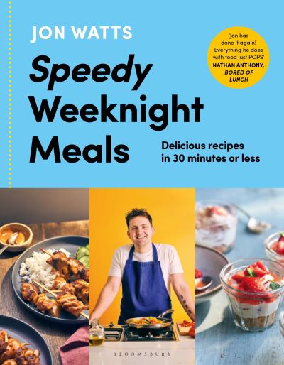 Speedy weeknight meals