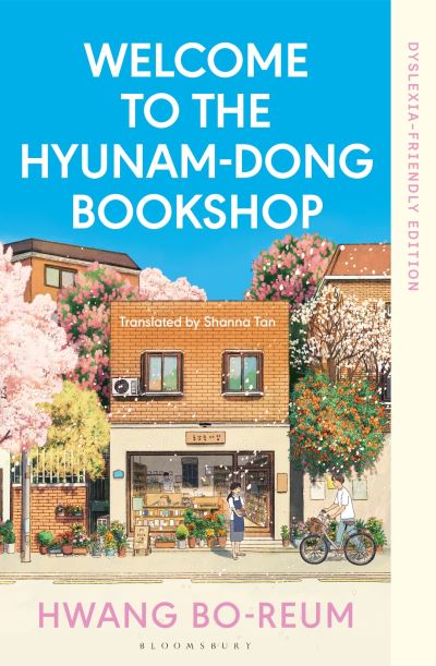 Welcome to the Hyunam-Dong Bookshop