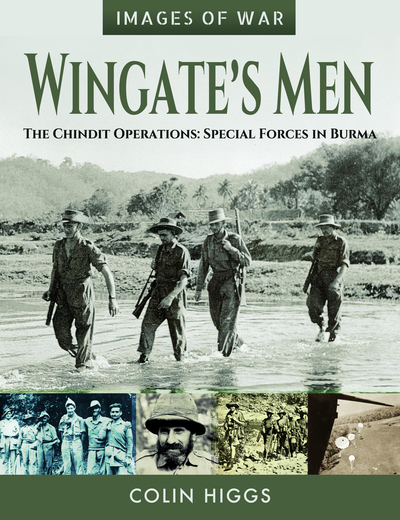 Wingate's men