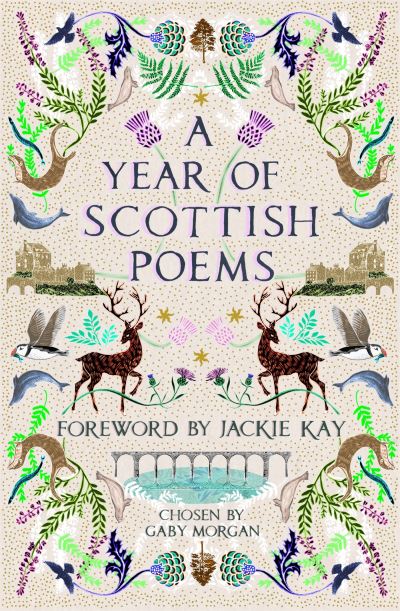 A year of Scottish poems