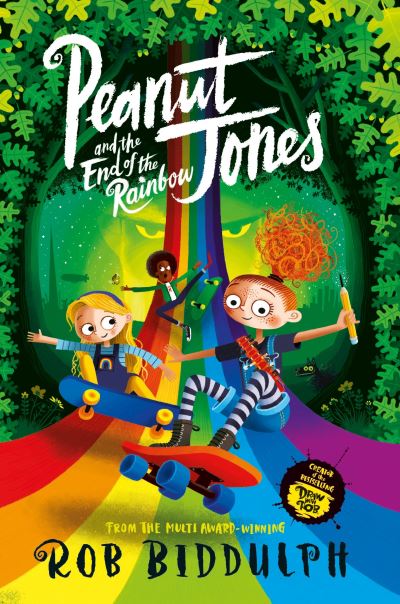 Peanut Jones and the end of the rainbow