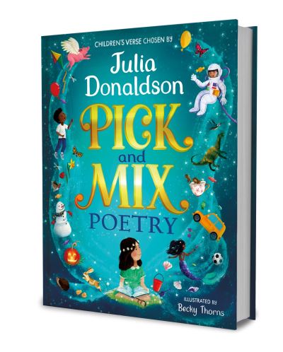 Pick and mix poetry
