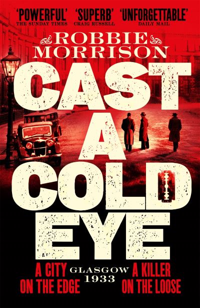 Cast a cold eye