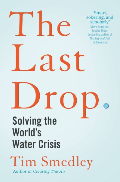 The last drop