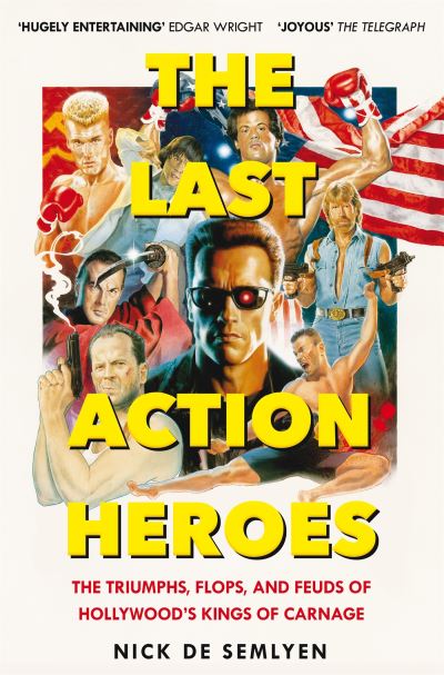 The last action heroes