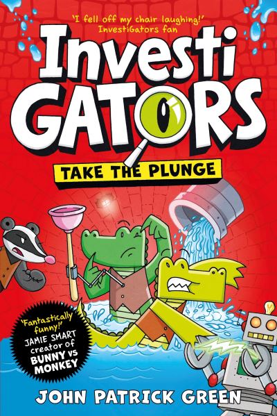 InvestiGators take the plunge