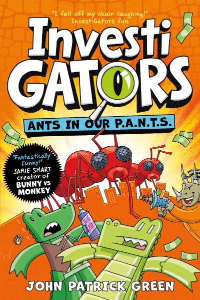 Ants in our P.A.N.T.S