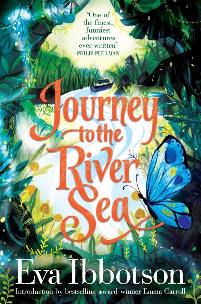 Journey to the river sea
