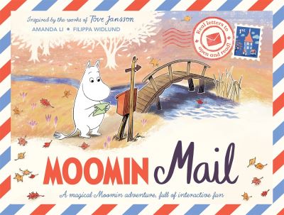 Moomin mail