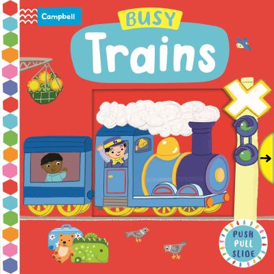 Busy trains