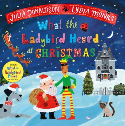 What the ladybird heard at Christmas