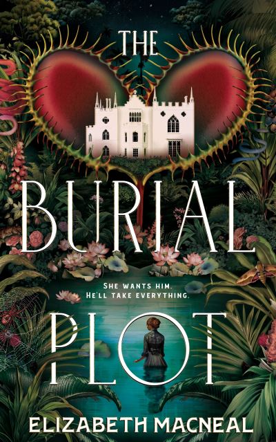 The burial plot