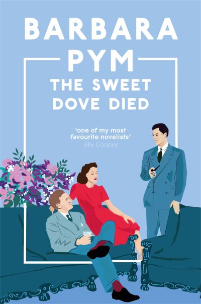 The sweet dove died
