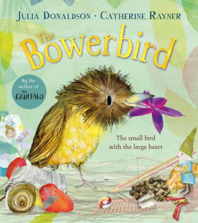 The bowerbird