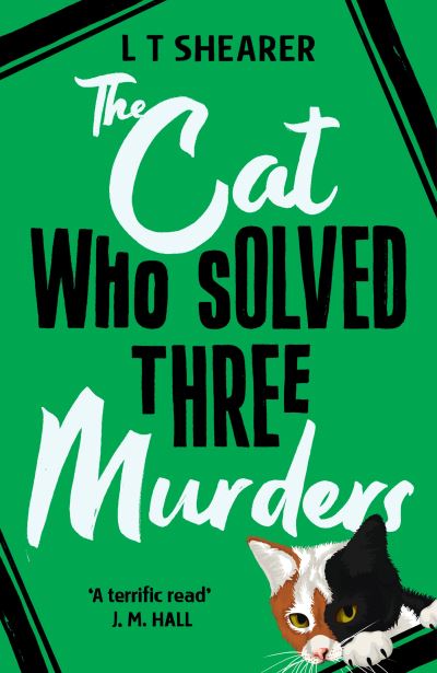 The cat who solved three murders