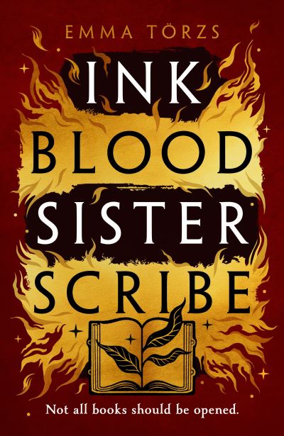 Ink blood sister scribe