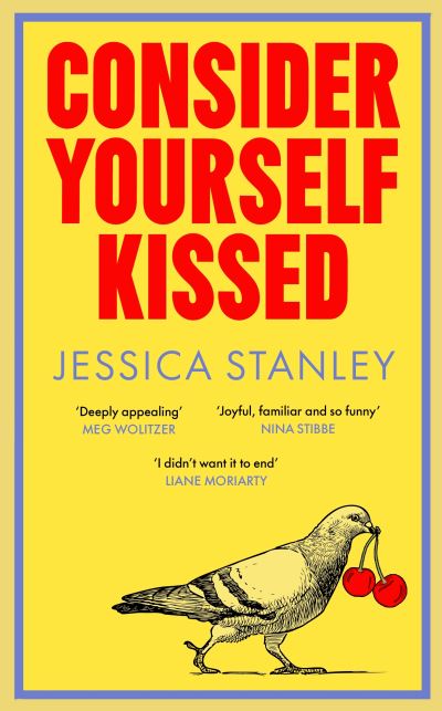 Consider yourself kissed
