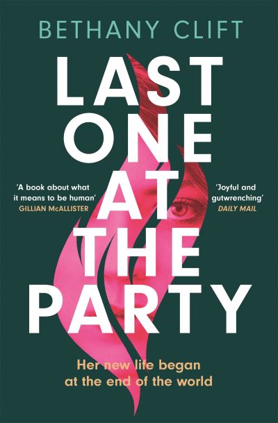 Last one at the party