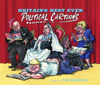 Britain's best ever political cartoons
